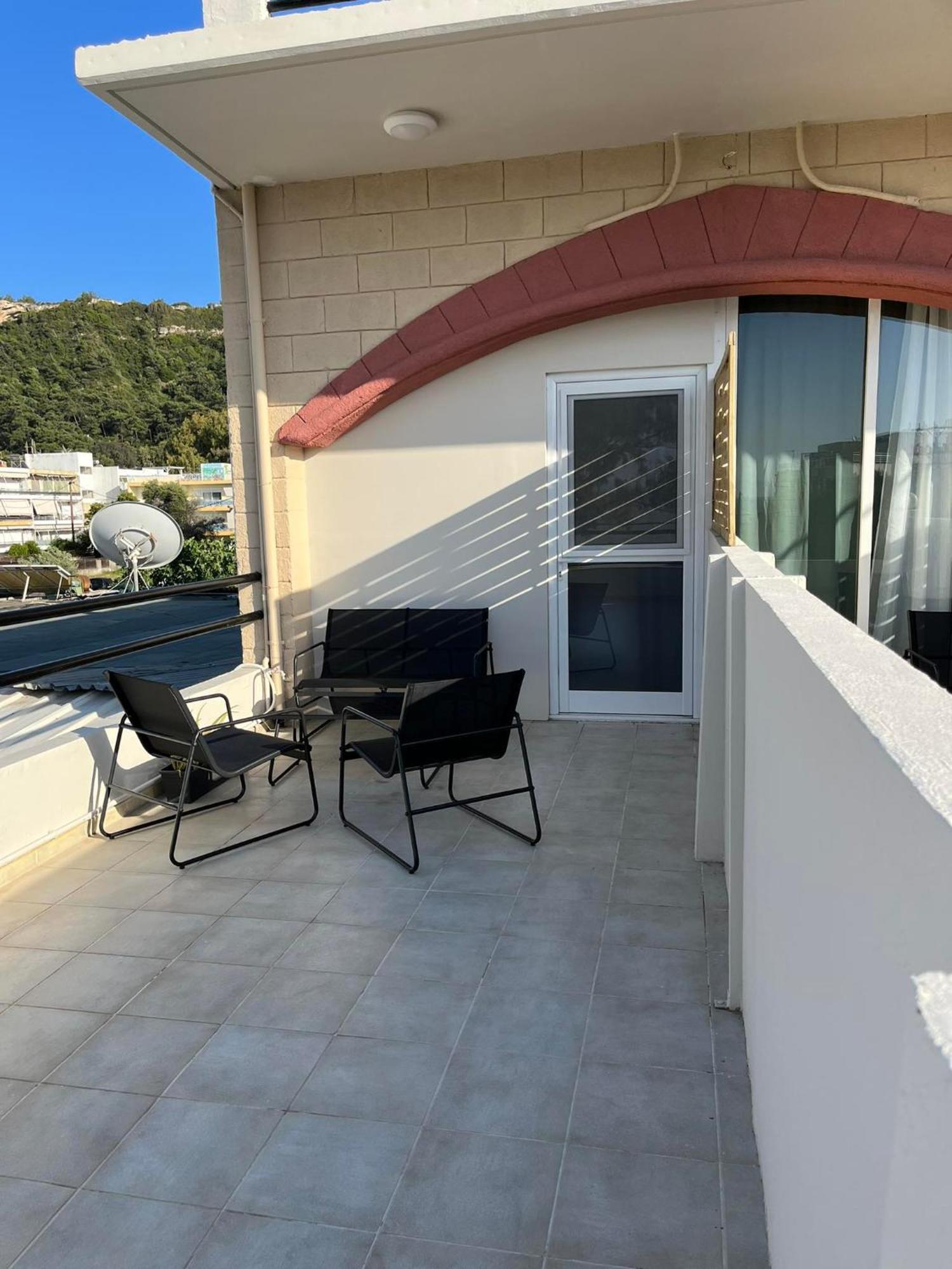 Sapphire Home Ixia  Exterior foto
