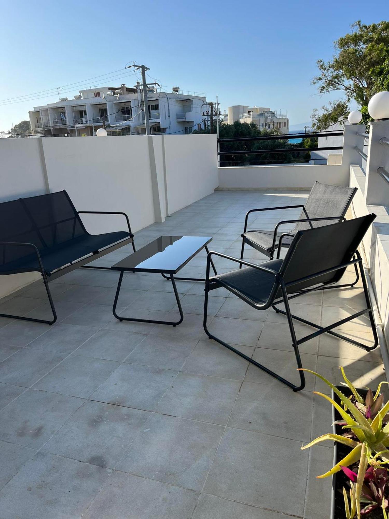 Sapphire Home Ixia  Exterior foto