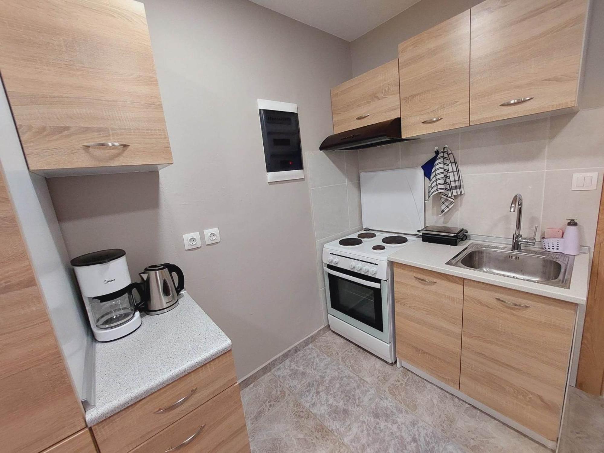 Sapphire Home Ixia  Exterior foto